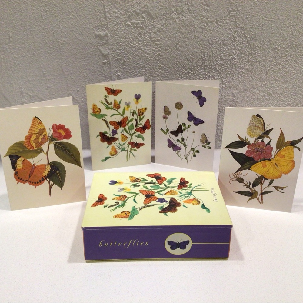 AMNH Butterfly Notecards